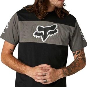 Fox Herren Mirer Short Sleeve Crew Tee Shirt